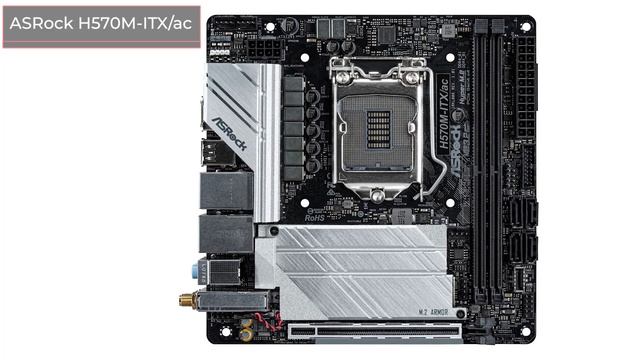 ТОП—5. Лучшие материнские платы Intel на H570 чипсете (LGA1200). Июнь 2021 года. Рейтинг! смотреть онлайн