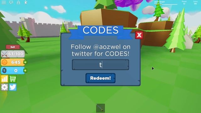 ROBLOX BOSS FIGHTING SIMULATOR **ALL NEW SECRET** CODES (2020) смотреть онлайн