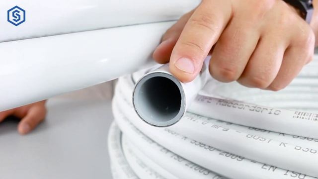 Мини-обзор: металлопластиковая труба STOUT смотреть онлайн