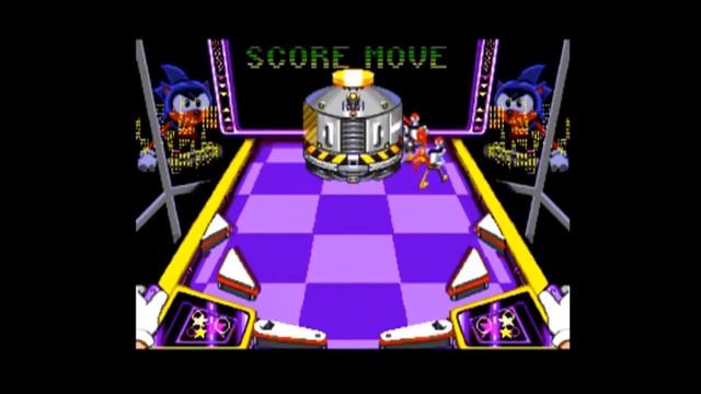 Sonic the Hedgehog Spinball: Part Bonus! ALL THOSE BONUS ROUNDS AND MORE!! смотреть онлайн