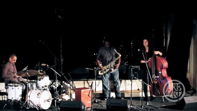 David Murray Trio | Vision Festival 22 | 2017 смотреть онлайн