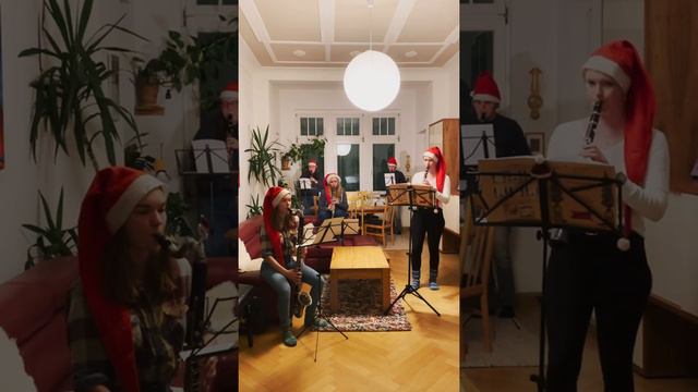 O du fröhliche | Der musikalische Adventskalender #2 смотреть онлайн