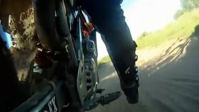 Cross Enduro Honda XR250