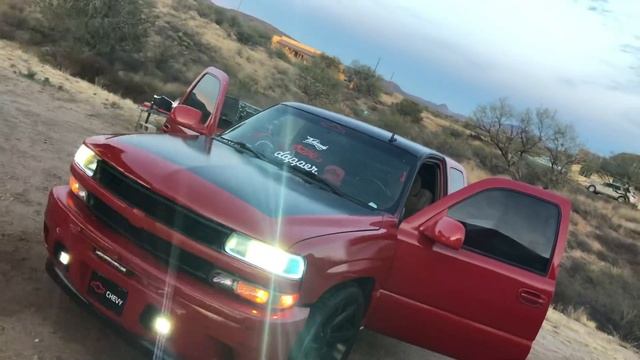 1999 Chevrolet Silverado 5.3 смотреть онлайн