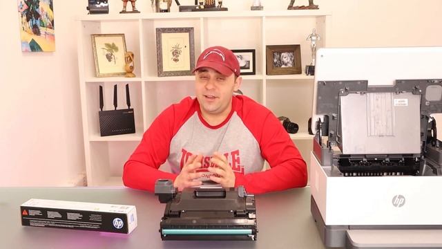 Самая дешевая печать в мире (HP Neverstop Laser) смотреть онлайн