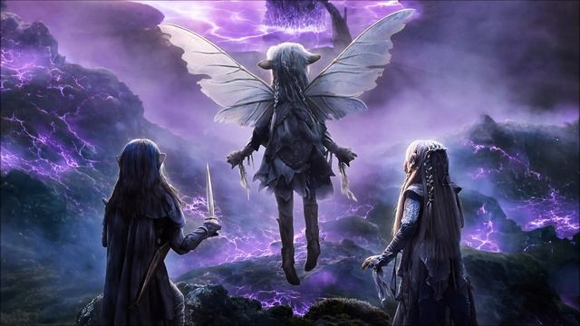 The Dark Crystal: Age of Resistance Soundtrack - Main Theme (Complete) смотреть онлайн