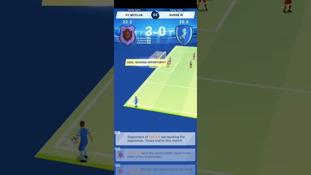 Idle Eleven - Be a millionaire football tycoon - первый взгляд смотреть онлайн