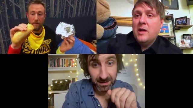 No More Jockeys: Live – Game 2 [19.03.21] (with Alex Horne, Tim Key + Mark Watson) смотреть онлайн