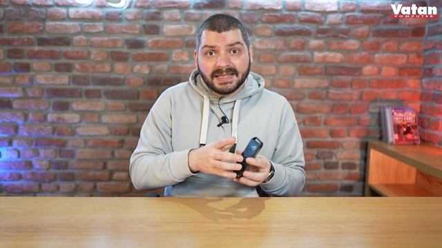 Taşınabilir Yüksek Hızda Depolama; Asus Rog Strix Arion смотреть онлайн