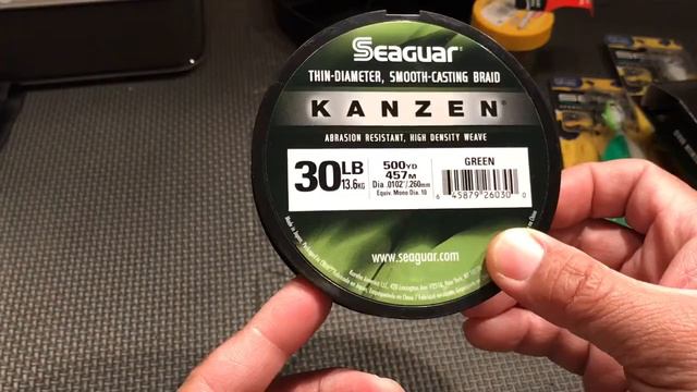 Seaguar Kanzen Review