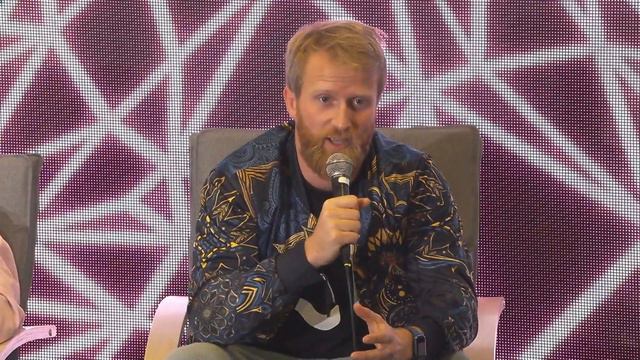 Is Blockchain the Future of Technology? Andrew Chow, Zoe Gadsden, Sam Kazemanian and more... смотреть онлайн