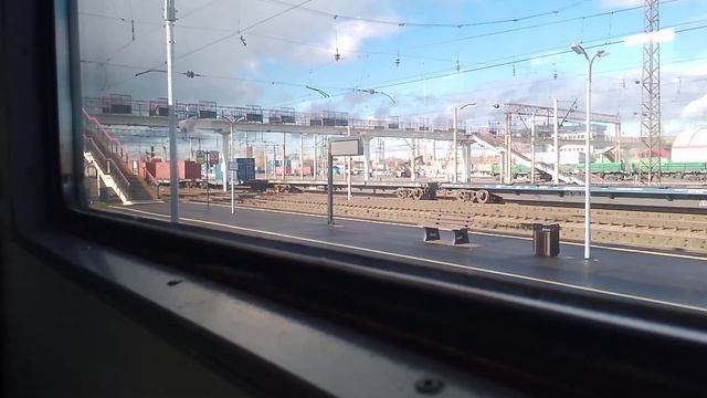 ЭТ2М-083С сообщением Каменск-Уральский-Екатеринбургг.Екатеринбург