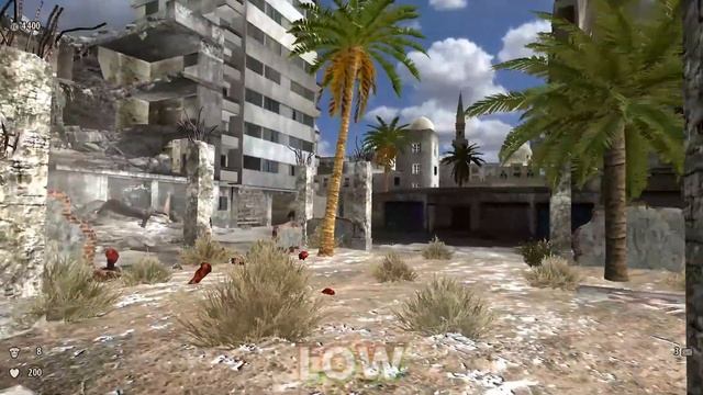 Serious Sam 3: BFE - LOW vs HIGH Graphics Settings Test смотреть онлайн