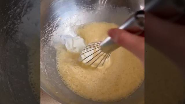 Самый простой яблочный пирог