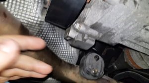 Полное обслуживание муфты Haldex IV/4. Расплавился фильтр!-ШОК.Промывка насоса, муфты.Tiguan 4motio