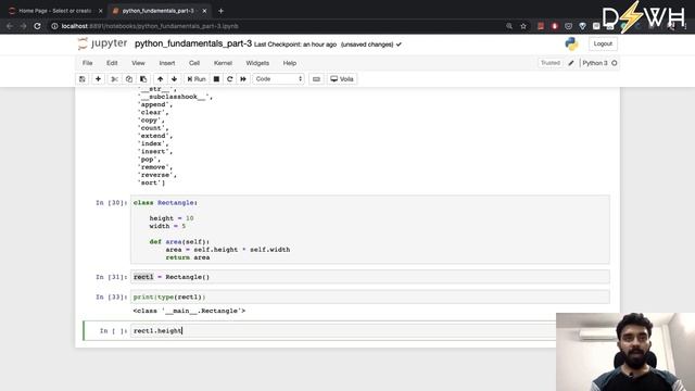 Python fundamentals for Data Science - Part 3 OOPS | Working with External Libraries & Modules смотреть онлайн