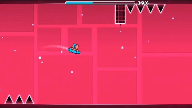 Я ВЕРНУЛСЯ!!! Geometry Dash #1 смотреть онлайн