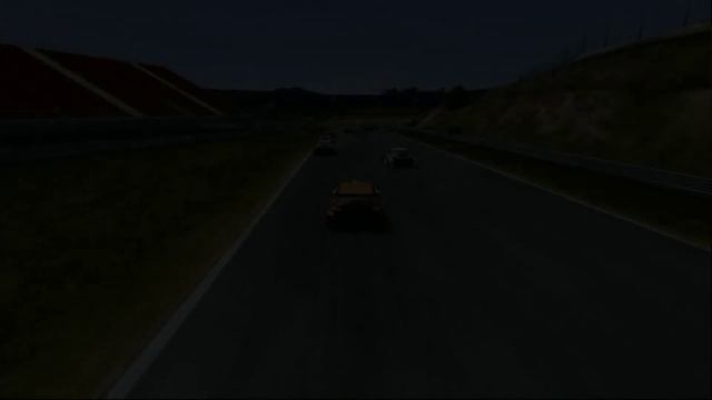 rFactor 2: Crashes...crashes everywhere...Cars can fly смотреть онлайн