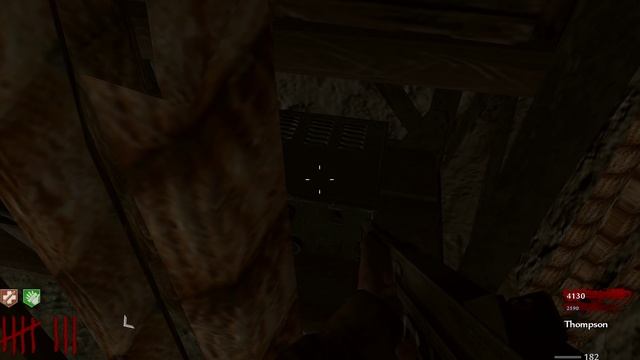 ZOMBIE RAIN (Part 2) ★ Call of Duty Zombies Mod (Zombie Games) смотреть онлайн