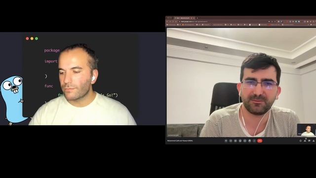 Canlı Yazılımcı Mülakatı - 4 | Go, Kubernetes, AWS смотреть онлайн