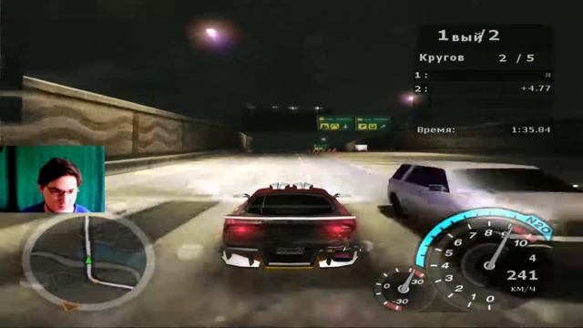 Гайд: Need For Speed: Underground 2 ► ФИНАЛЬНЫЙ БОСС Caleb НА ВЫСОКОМ УРОВНЕ СЛОЖНОСТИ смотреть онлайн