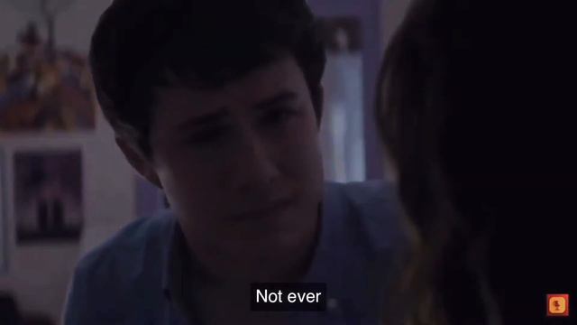 Lovely Clay and Hannah 13 reasons why смотреть онлайн