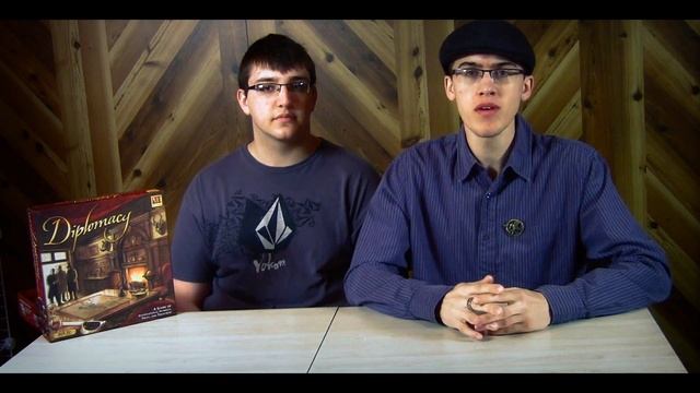 Board Game Review's - Dicey Reviews - Diplomacy смотреть онлайн