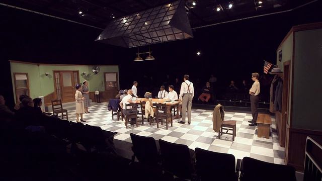 12 Angry Jurors смотреть онлайн