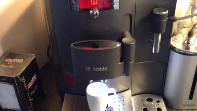 Bosch verobar 600 individualcoffe system смотреть онлайн