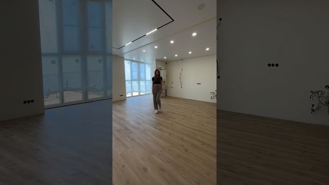 Смотрите как смотрится кварцвинил на полу