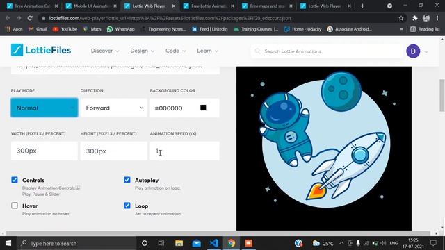 How To Use Lottie Animation in HTML | For FREE | in Hindi | 2021 смотреть онлайн