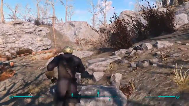 "How to Physics" by a mongrel dog ☢Fallout 4☢ смотреть онлайн