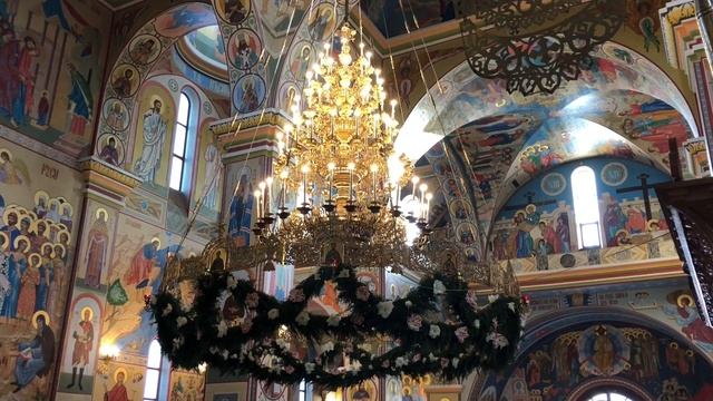 Поздравление с Пасхой Христовой смотреть онлайн