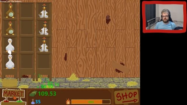 Free Games of Steam - Chicken Farm 2k17 смотреть онлайн