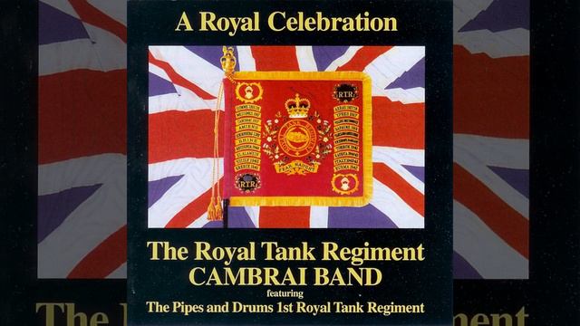 Royal Tank Regiment смотреть онлайн