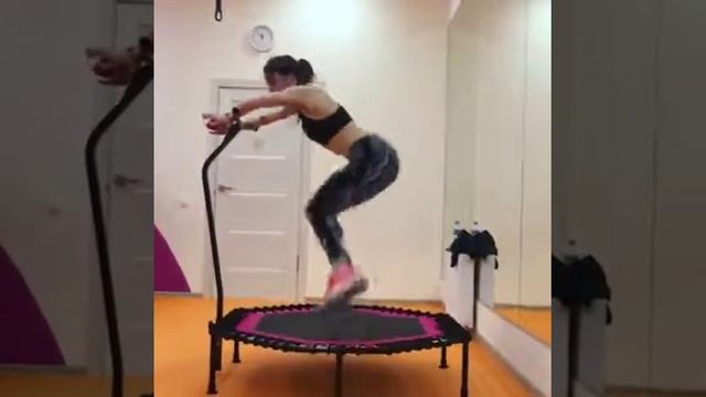 ProJumping, фитнес студия смотреть онлайн