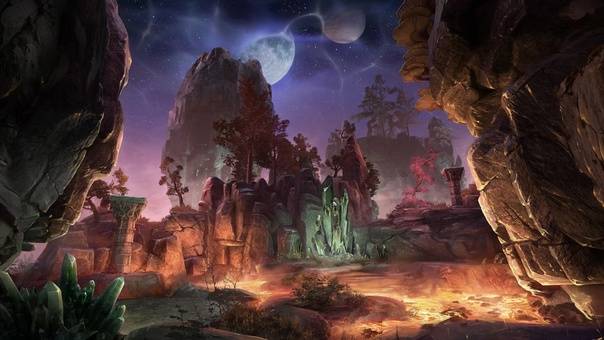 The Elder Scrolls Online   Bedlam Veil Trifecta. Завеса Хаоса трифекта