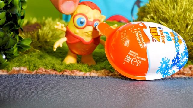 Супер Крылья и инопланетянин! Как починить НЛО? Super Wings в видео самолёты. Игры для мальчиков смотреть онлайн