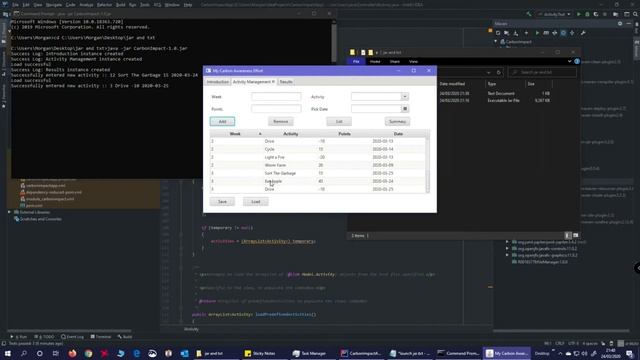 JavaFX, Maven, JUnit and Jars [Showcase] смотреть онлайн