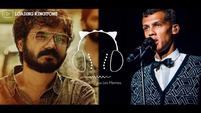 Tous Les Memes X Parudeesa Bgm | Ringtone's | ʟᴏᴀᴅɪɴɢ ʀɪɴɢᴛᴏɴᴇ | смотреть онлайн