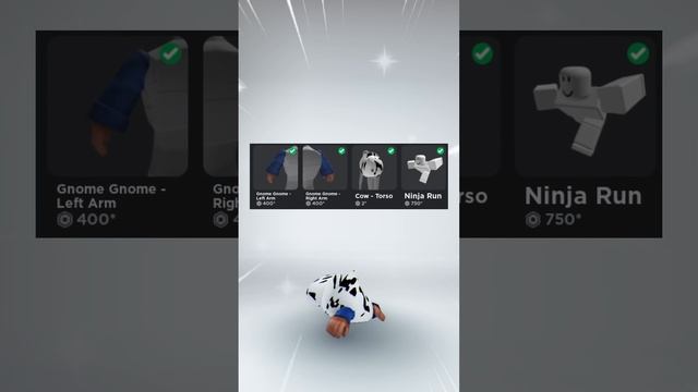 Making Roblox Smallest Avatar Outfit Idea ?? смотреть онлайн