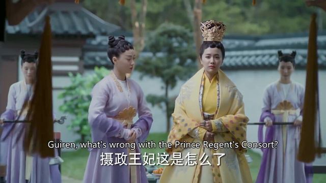 公主被白鹿驅逐，特地找她要了3天時間陪太子，但一個秘密讓她當天後悔！|💎ChineseDrama смотреть онлайн