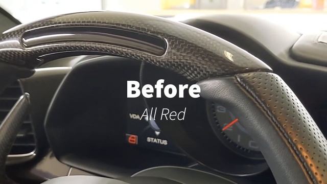 Ferarri 458 Shift Light смотреть онлайн