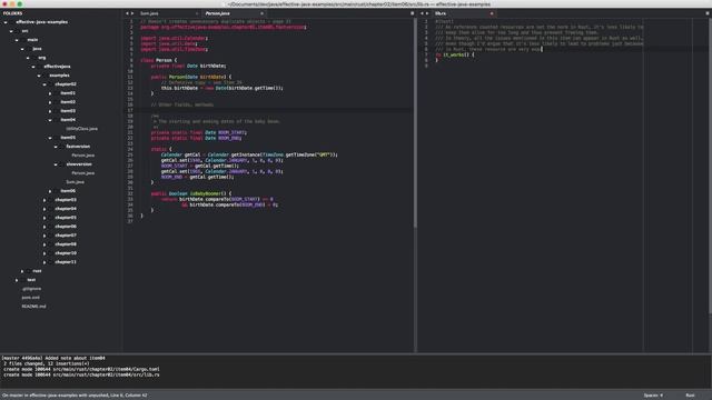 Effective JaRu #5 [about memory leaks and non-deterministic finalizers] смотреть онлайн