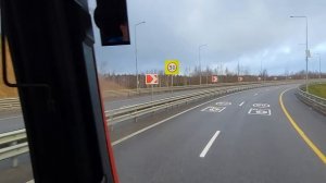 ТРАССА МОСКВА - САНКТ-ПЕТЕРБУРГ