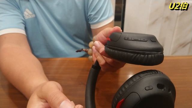 SONY【降噪藍牙耳罩式耳機】WH-CH710N [U2伯推薦] 35小時超長續航 售價五千有找 смотреть онлайн