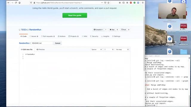Git 6: Git remotes and Github смотреть онлайн