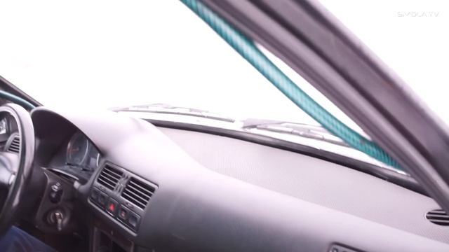 Полноприводный ВАЗ 2109 - КАК ЭТО СДЕЛАНО? Девятка 4x4. смотреть онлайн