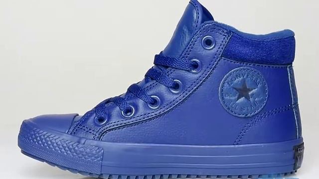 Converse Chuck Taylor All Star Boot PC Kids - Sportizmo смотреть онлайн
