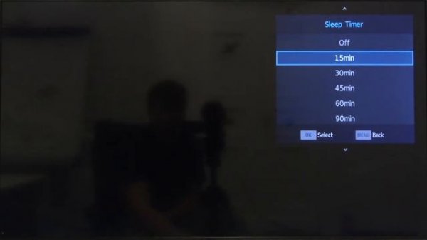 Hisense LED TV - How to Set Up Sleep Timer? HiSense Smart TV (H40BE5000)